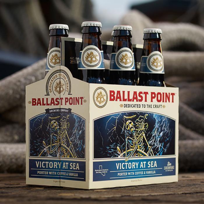 Ballast Point Victory at Sea