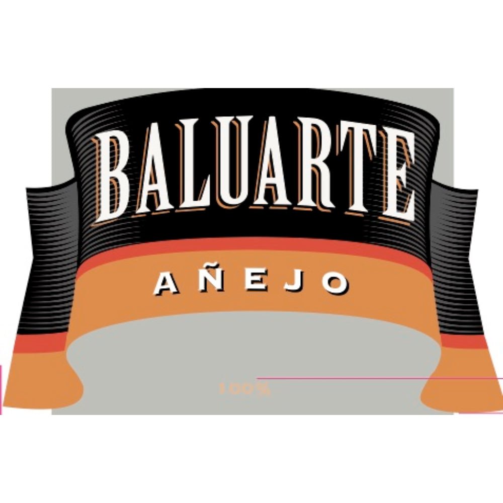 Baluarte AÃ±ejo Tequila