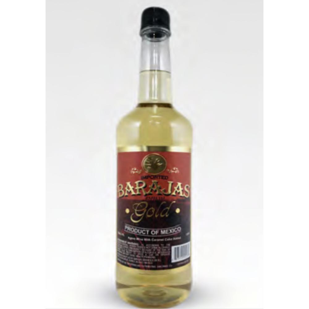 Barajas Agave Wine Gold