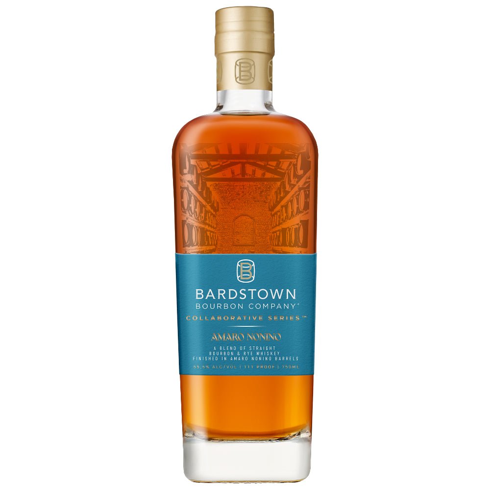 Bardstown Bourbon Collaborative Series Amaro Nonino Blended Whiskey (limit 1)