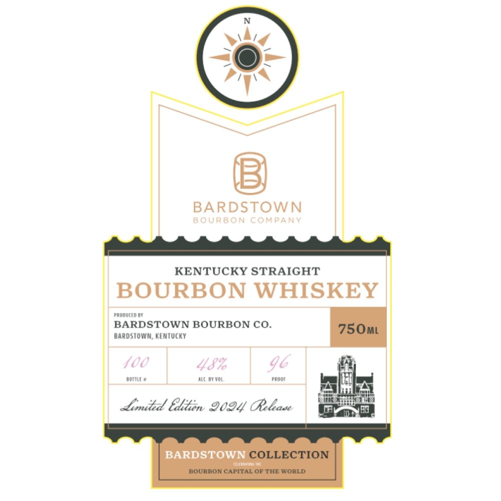 Bardstown Collection Bardstown Bourbon Co. Bourbon 2024 Release