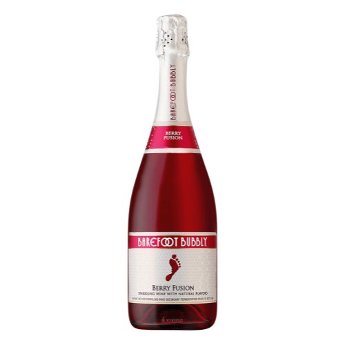 Barefoot Cellars | Bubbly Berry Fusion