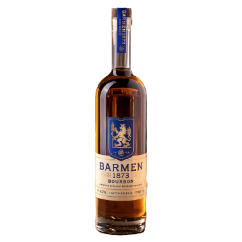 Barmen 1873 Bourbon