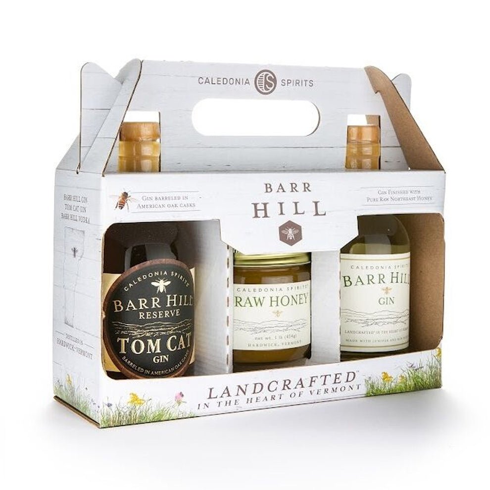 Barr Hill Gin Gift Pack