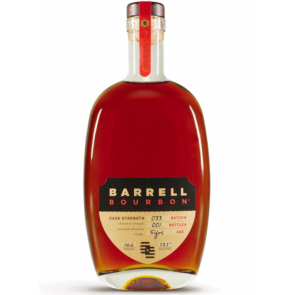 Barrell Bourbon Batch 033