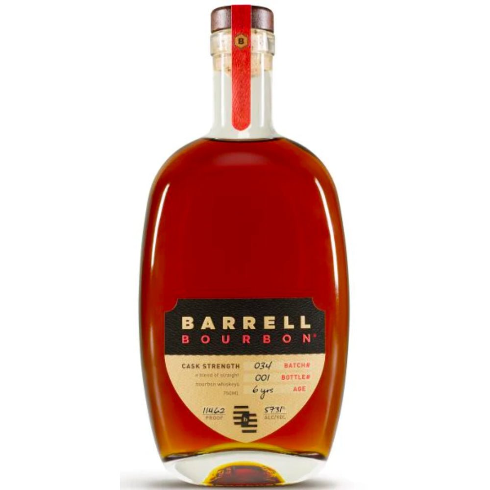 Barrell Bourbon Batch 34