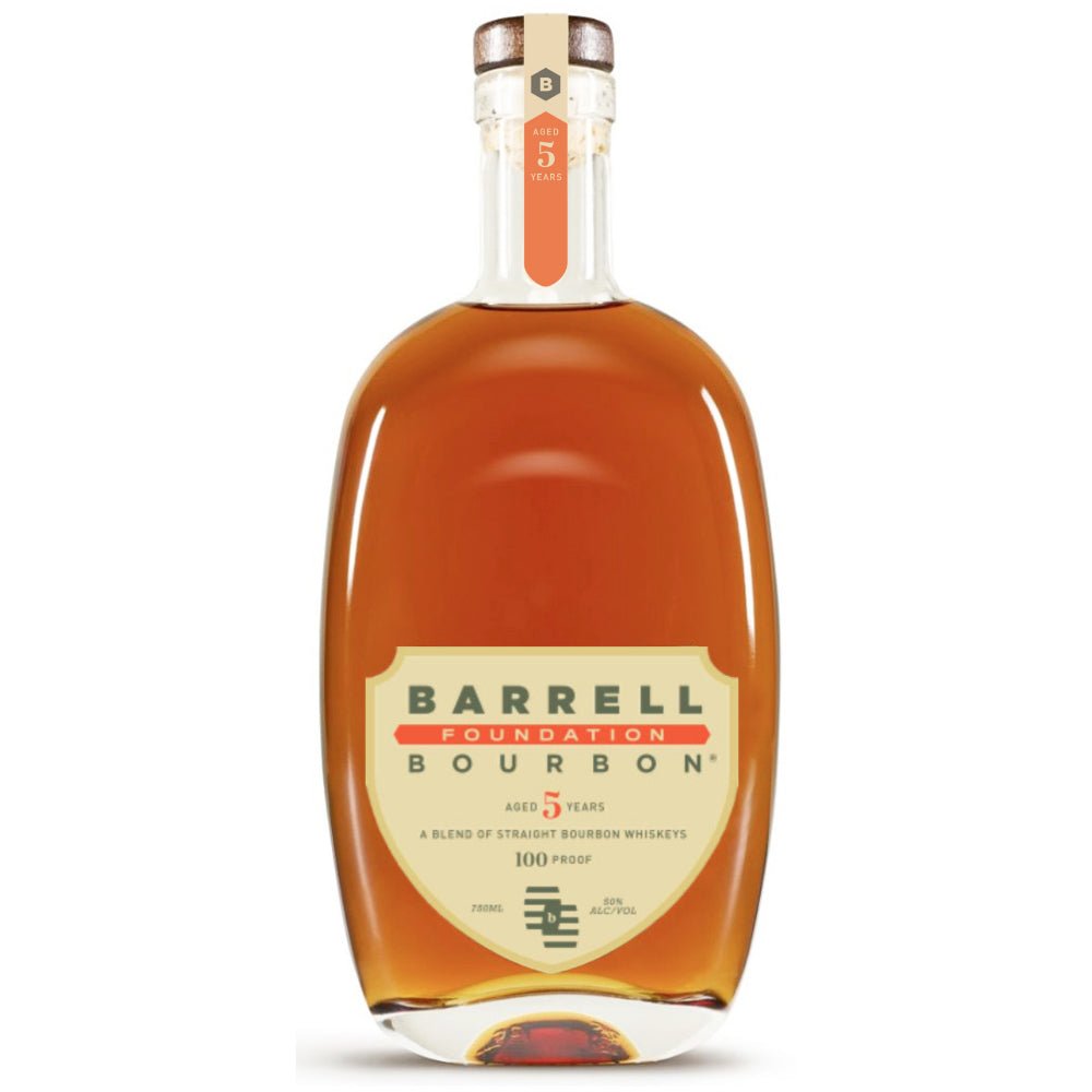 Barrell Bourbon Foundation 5 Year Old