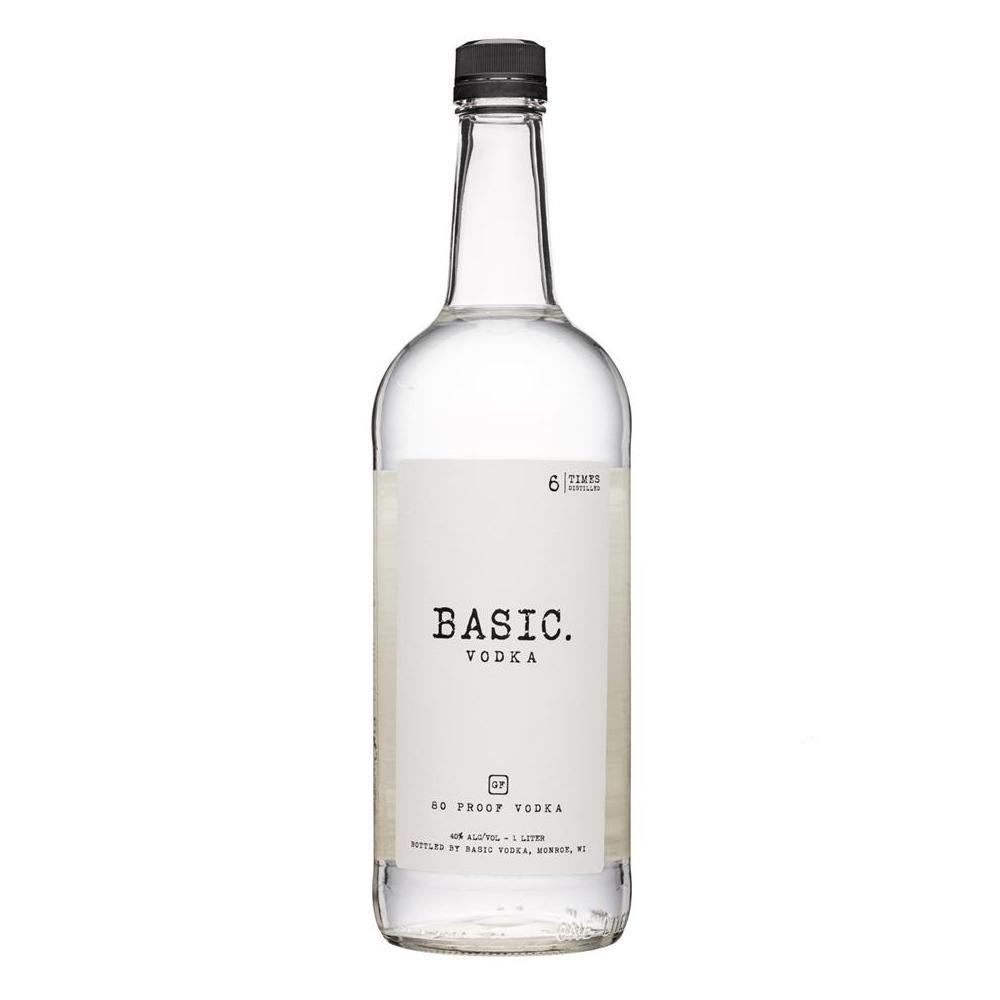 Basic Vodka 1L