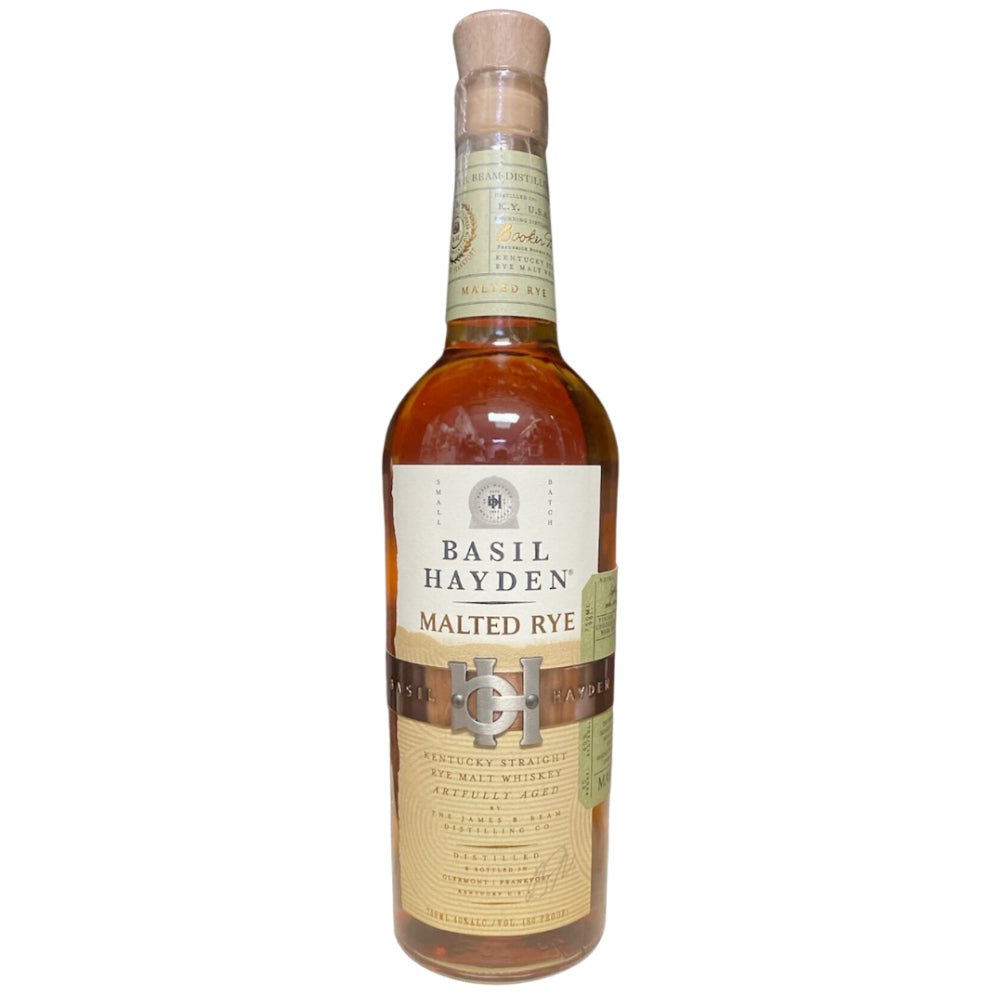 Basil Hayden Malted Rye Whiskey