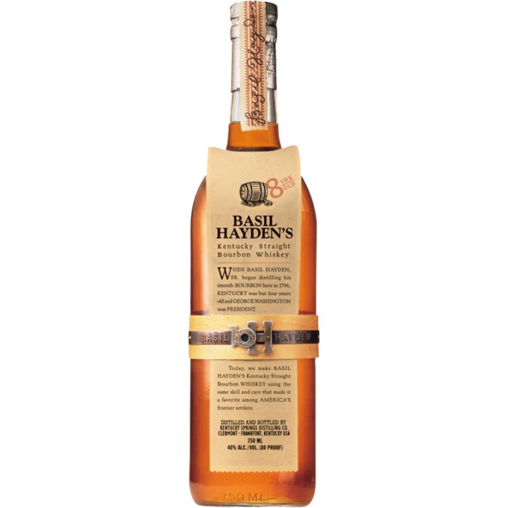 Basil Hayden's Kentucky Straight Bourbon Whiskey