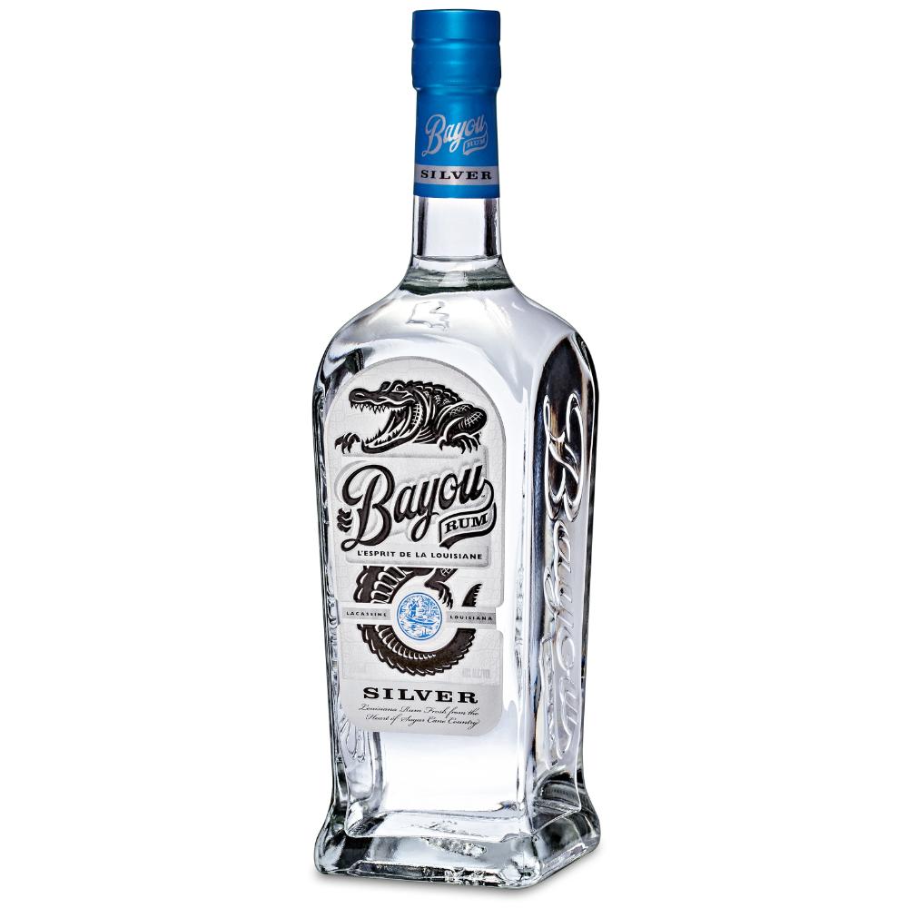 Bayou Silver Rum