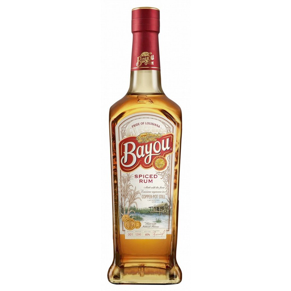 Bayou Spiced Rum