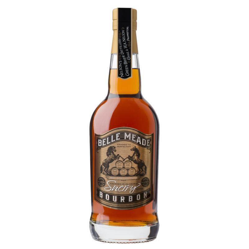 Belle Meade Bourbon Sherry Cask Finish