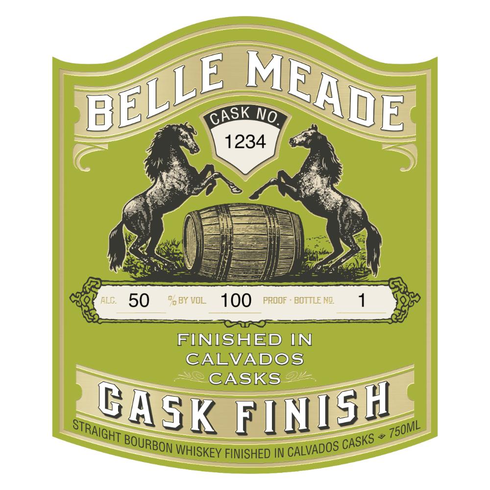 Belle Meade Calvados Cask Finish