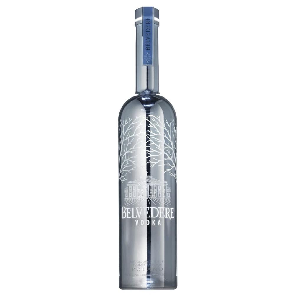 Belvedere Silver Saber 1.75L