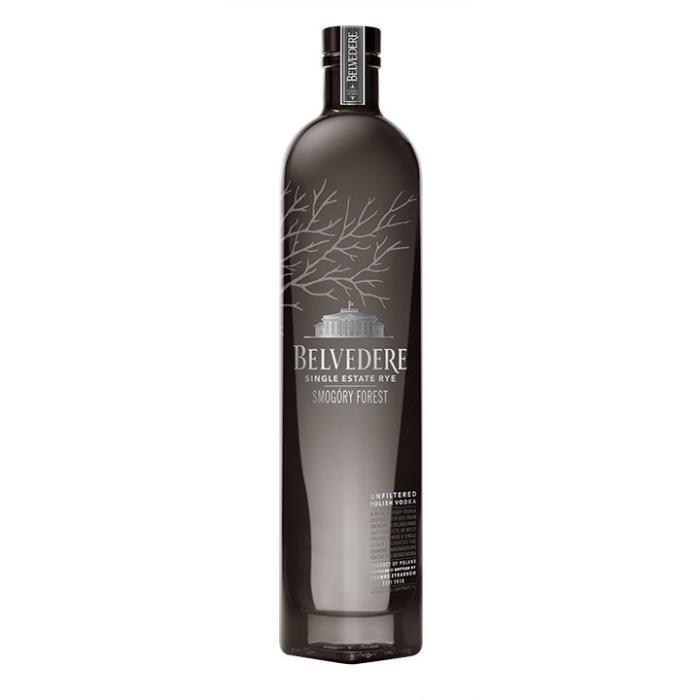 Belvedere Single Estate Rye Smogory Forest