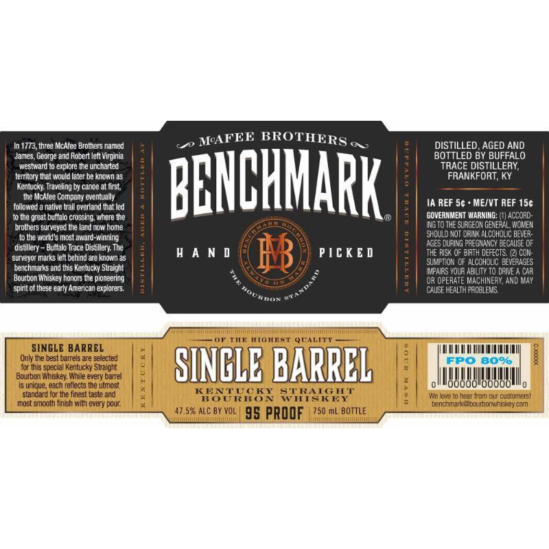 Benchmark Single Barrel