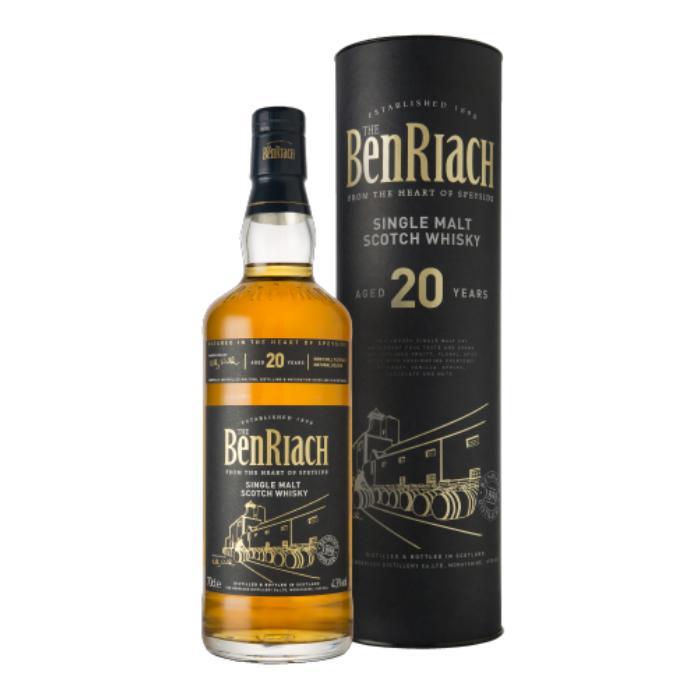 BenRiach 20 Year Old