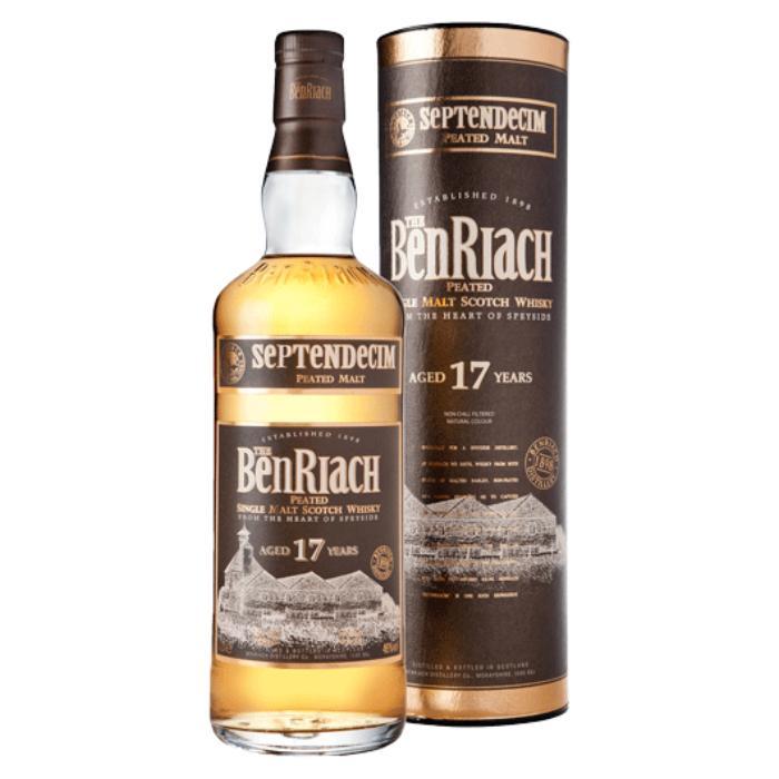 BenRiach Septendecim 17 Year Old