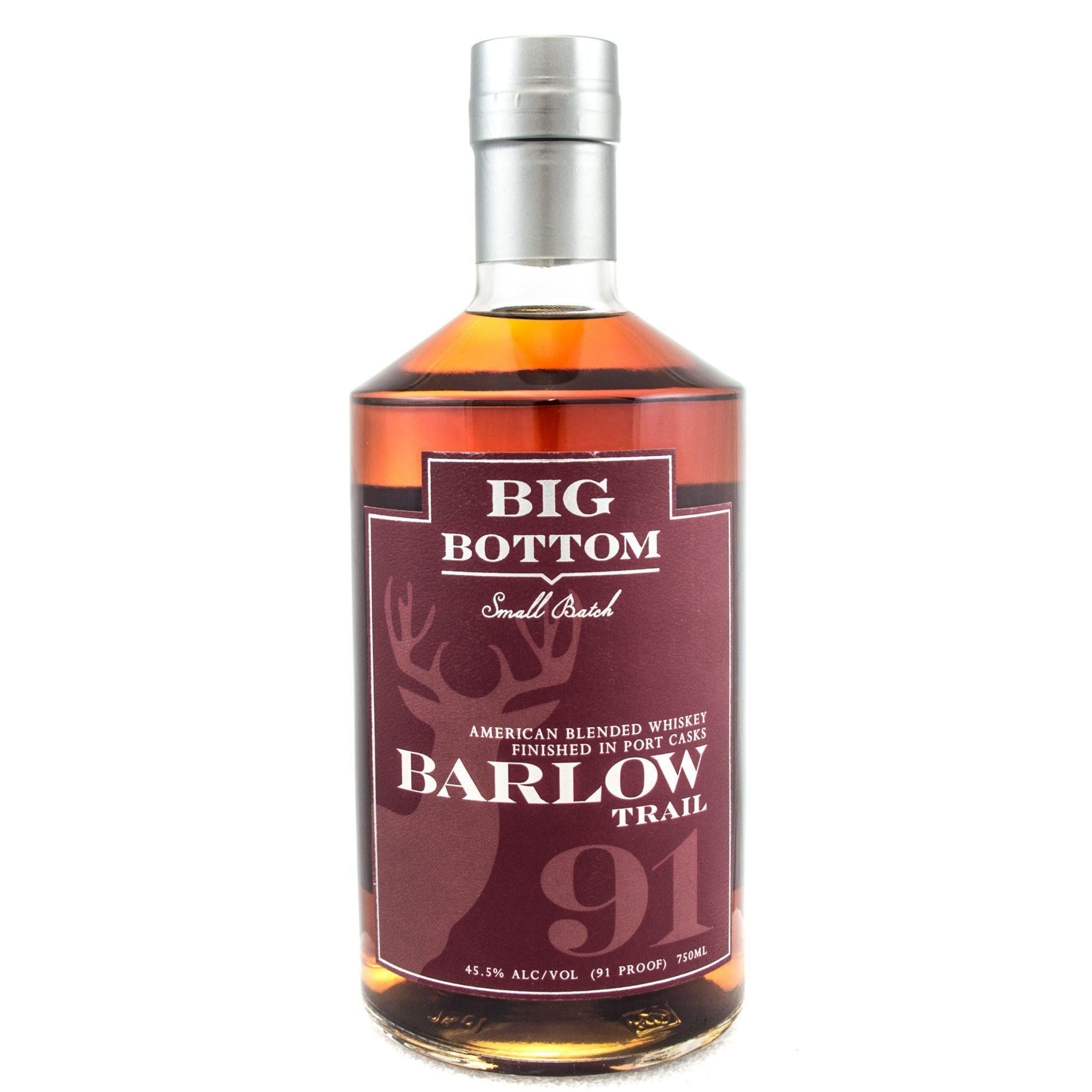 Big Bottom Barlow Trail Port Cask Finish