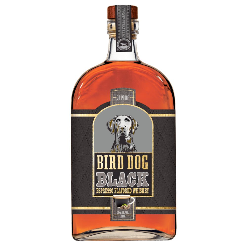 Bird Dog Black Espresso Flavored Whiskey