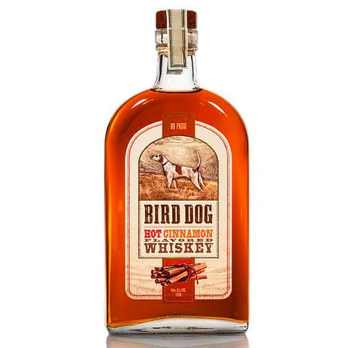 Bird Dog Hot Cinnamon Flavored Whiskey