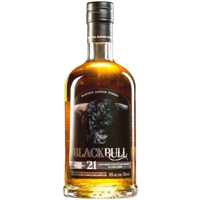 Black Bull 21 Year Old