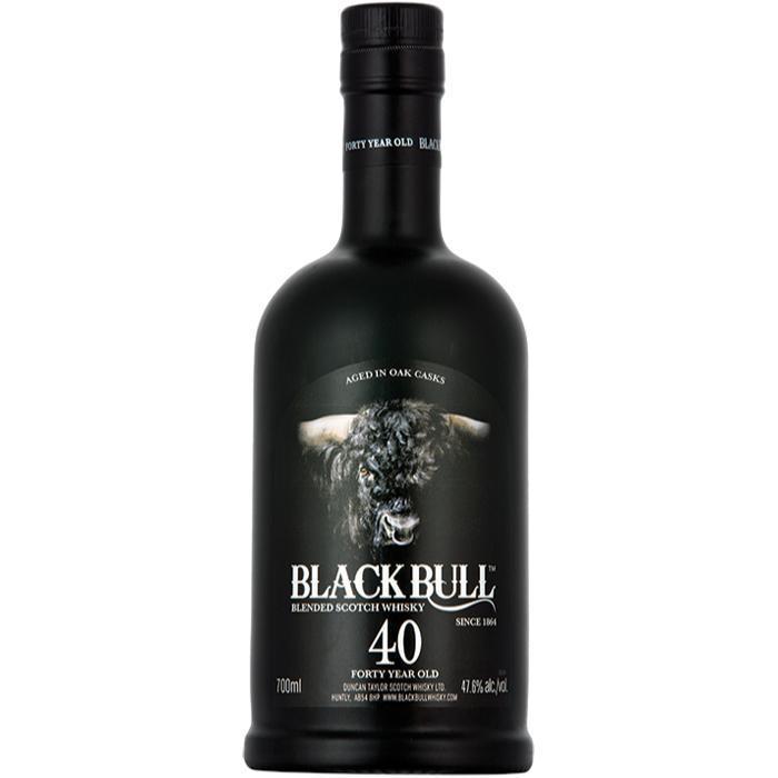 Black Bull 40 Year Old