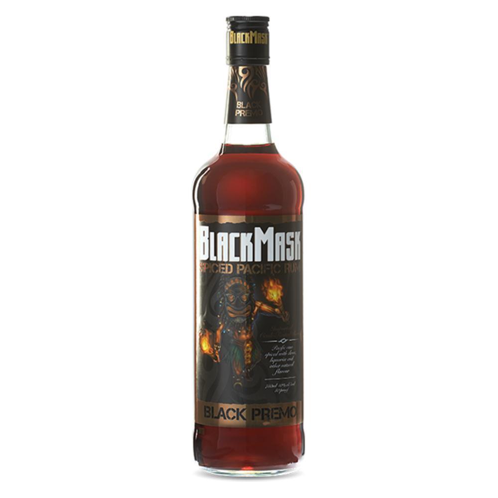 Black Mask âBlack Premoâ Spiced Pacific Rum