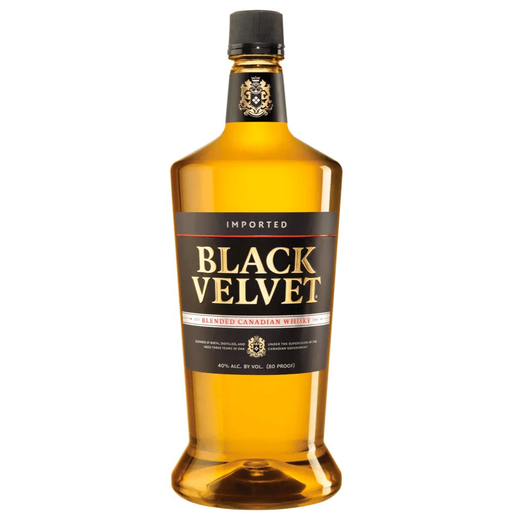 Black Velvet 1.75 Liter