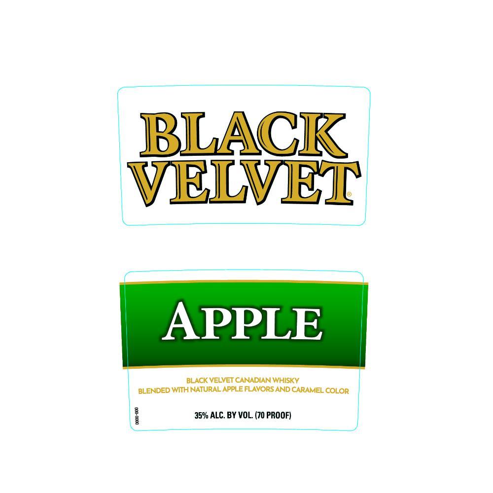 Black Velvet Apple