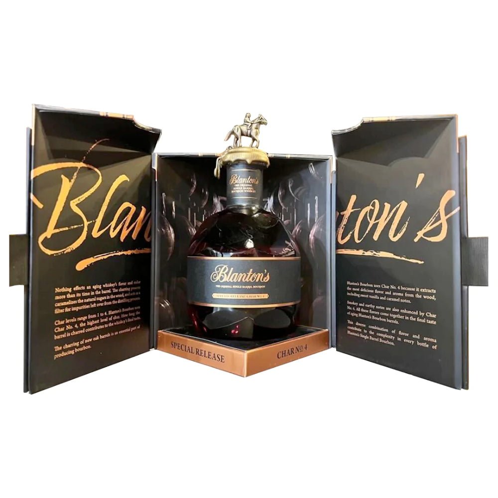 Blantonâs Char No. 4 2022 Limited Edition