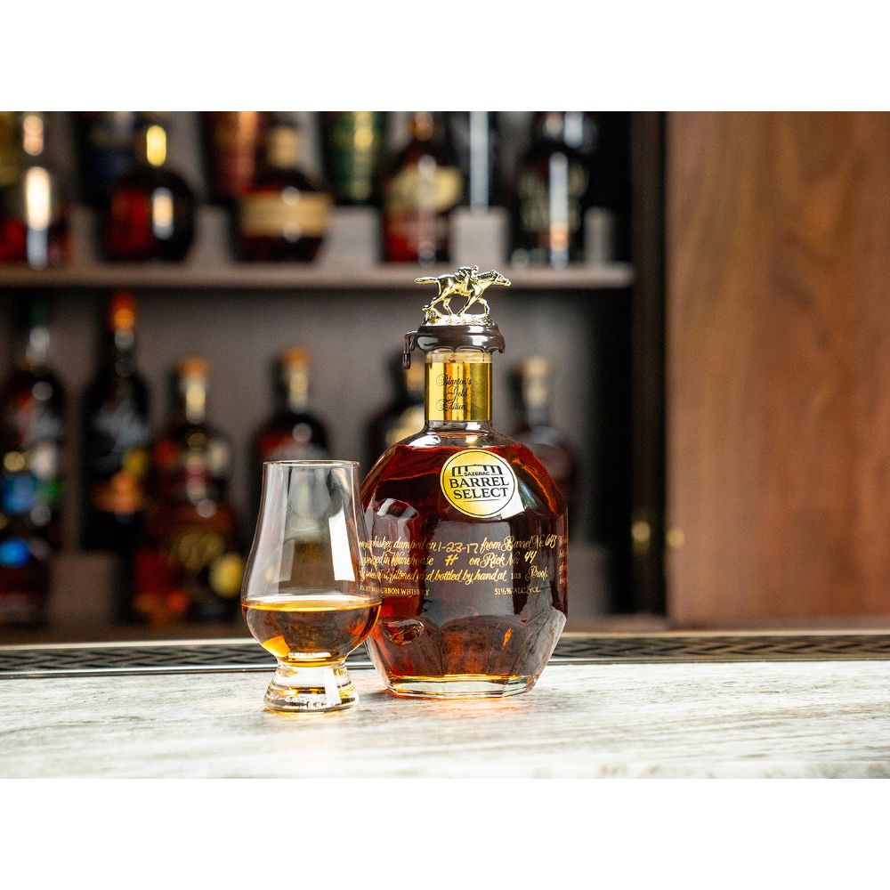 Blantonâs Gold Barrel Select