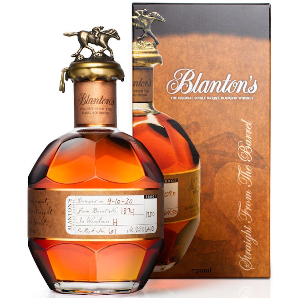 Blantonâs Straight From The Barrel 700ml