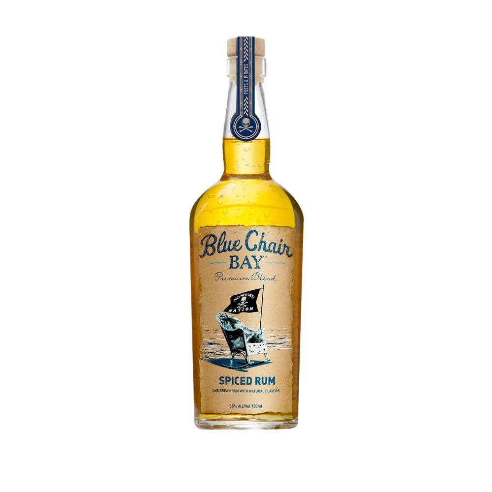 Blue Chair Bay Spiced Rum By Kenny Chesney