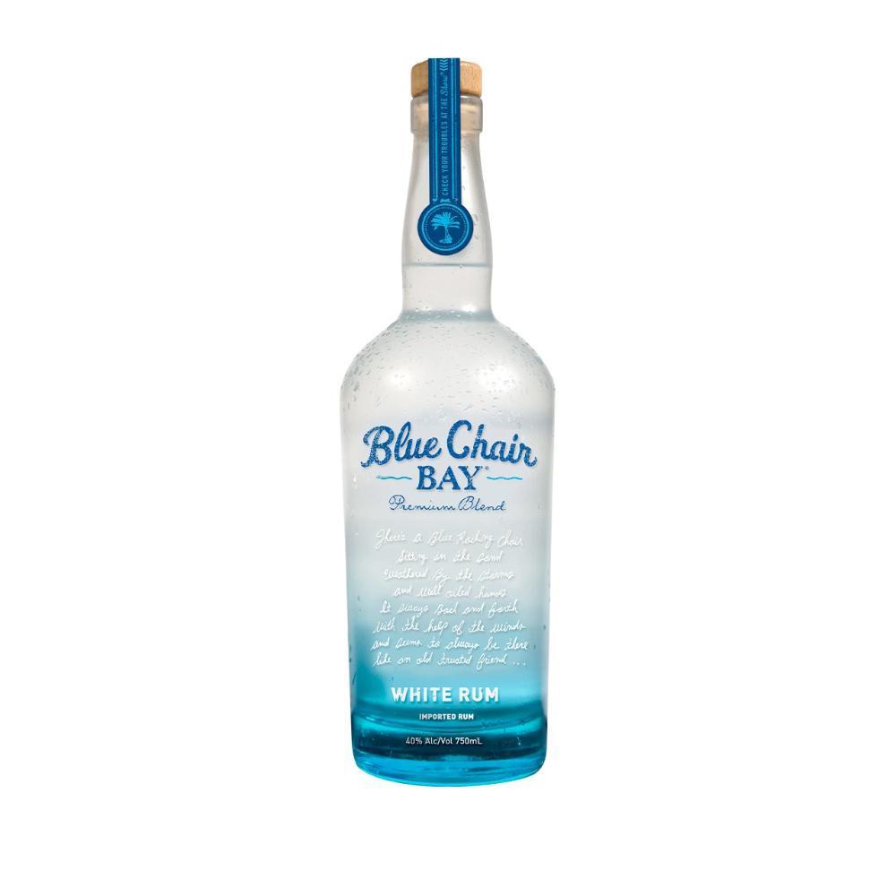 Blue Chair Bay White Rum By Kenny Chesney