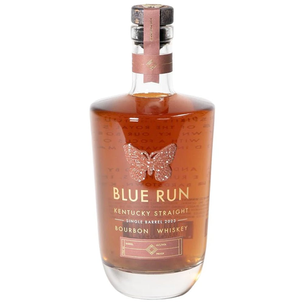 Blue Run 'Punch Bowl' Single Barrel Bourbon 2023