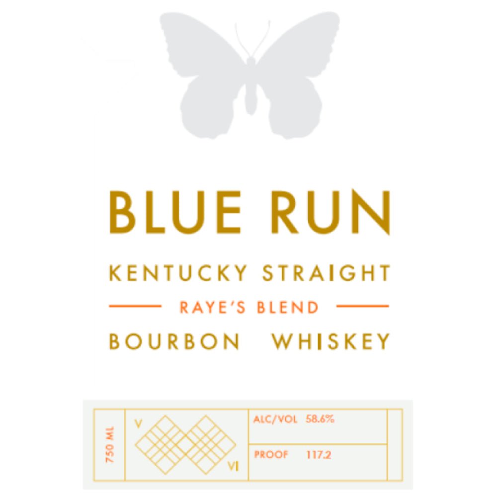 Blue Run Rayeâs Blend Bourbon