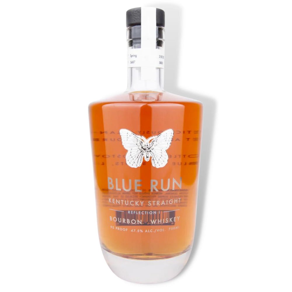 Blue Run Reflection 1st Edition Bourbon