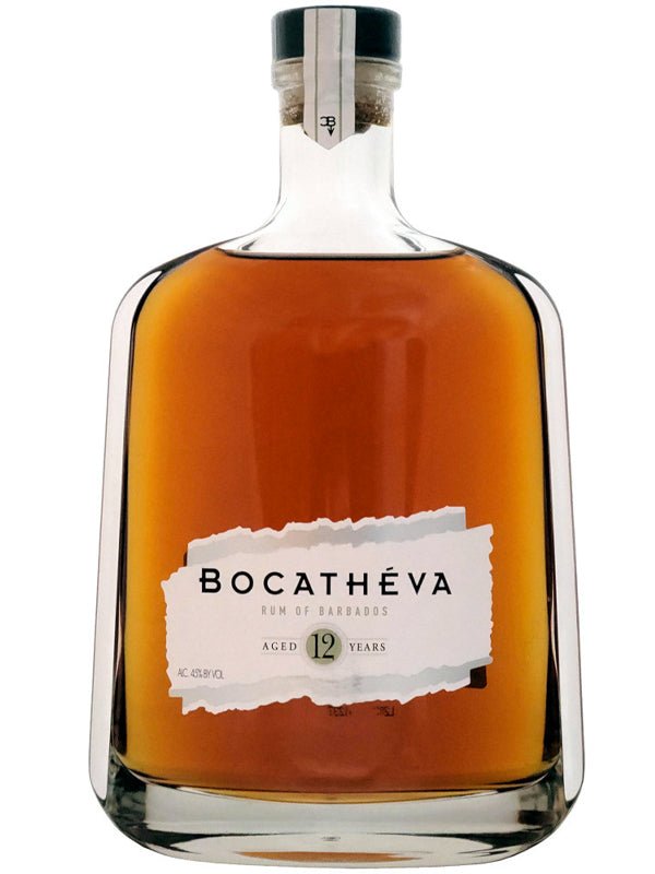 BocathÃ©va 12 Year Old Rum Limited Edition