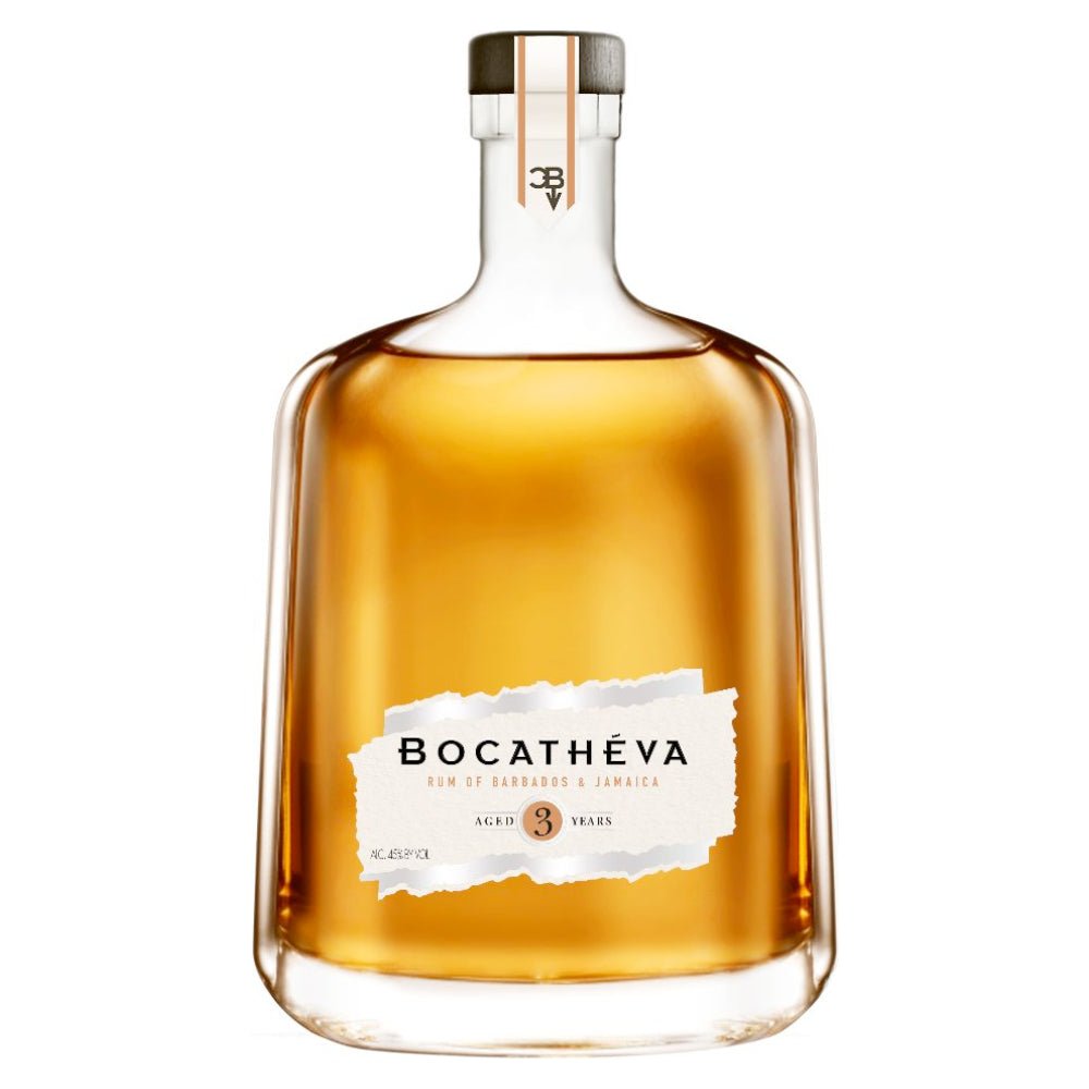 BocathÃ©va 3 Year Old Blend of Barabados & Jamaica Rum