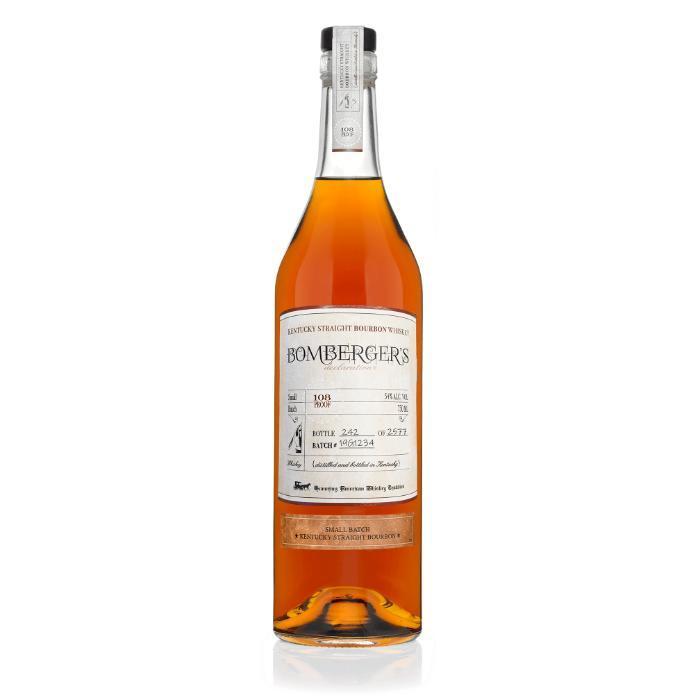 Bombergerâs Declaration Bourbon