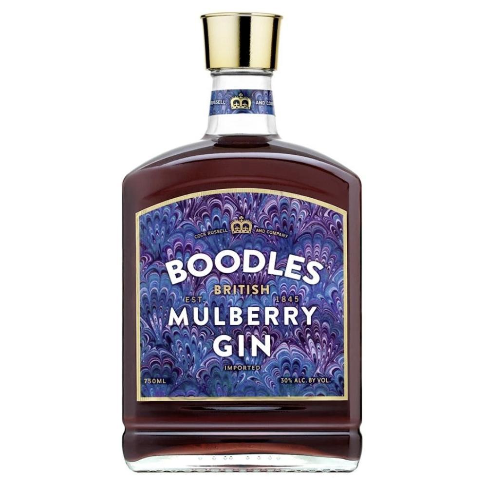 Boodles Mulberry Gin