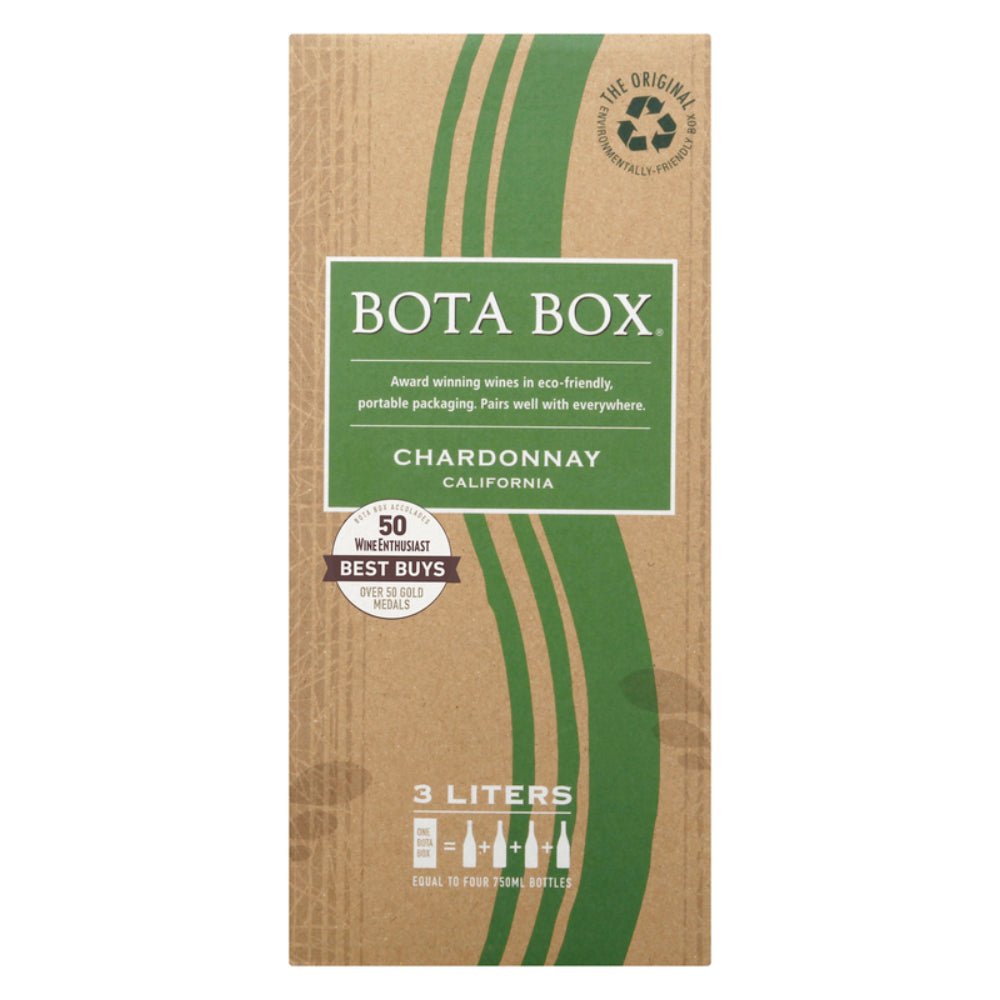 Bota Box Chardonnay