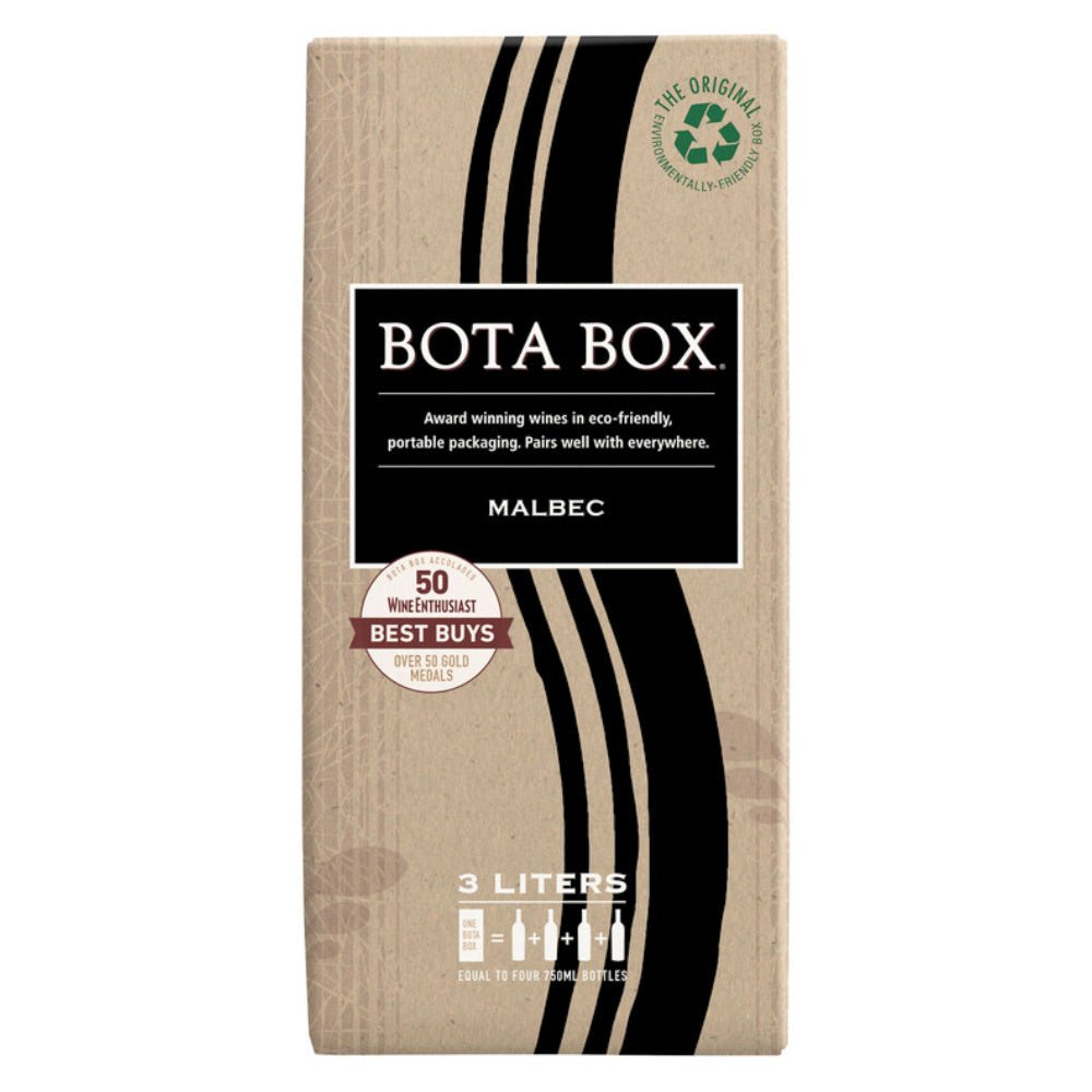 Bota Box Malbec