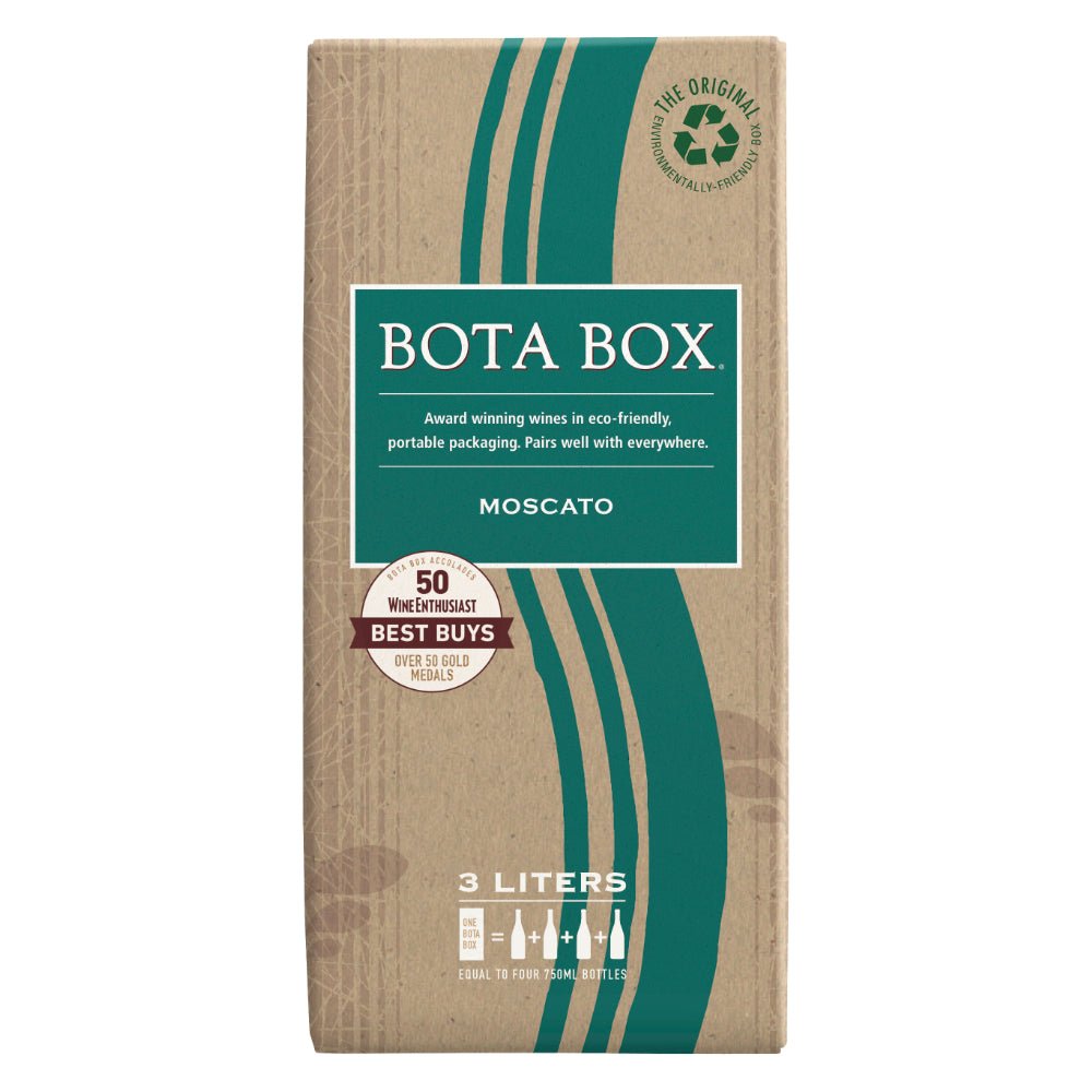 Bota Box Moscato