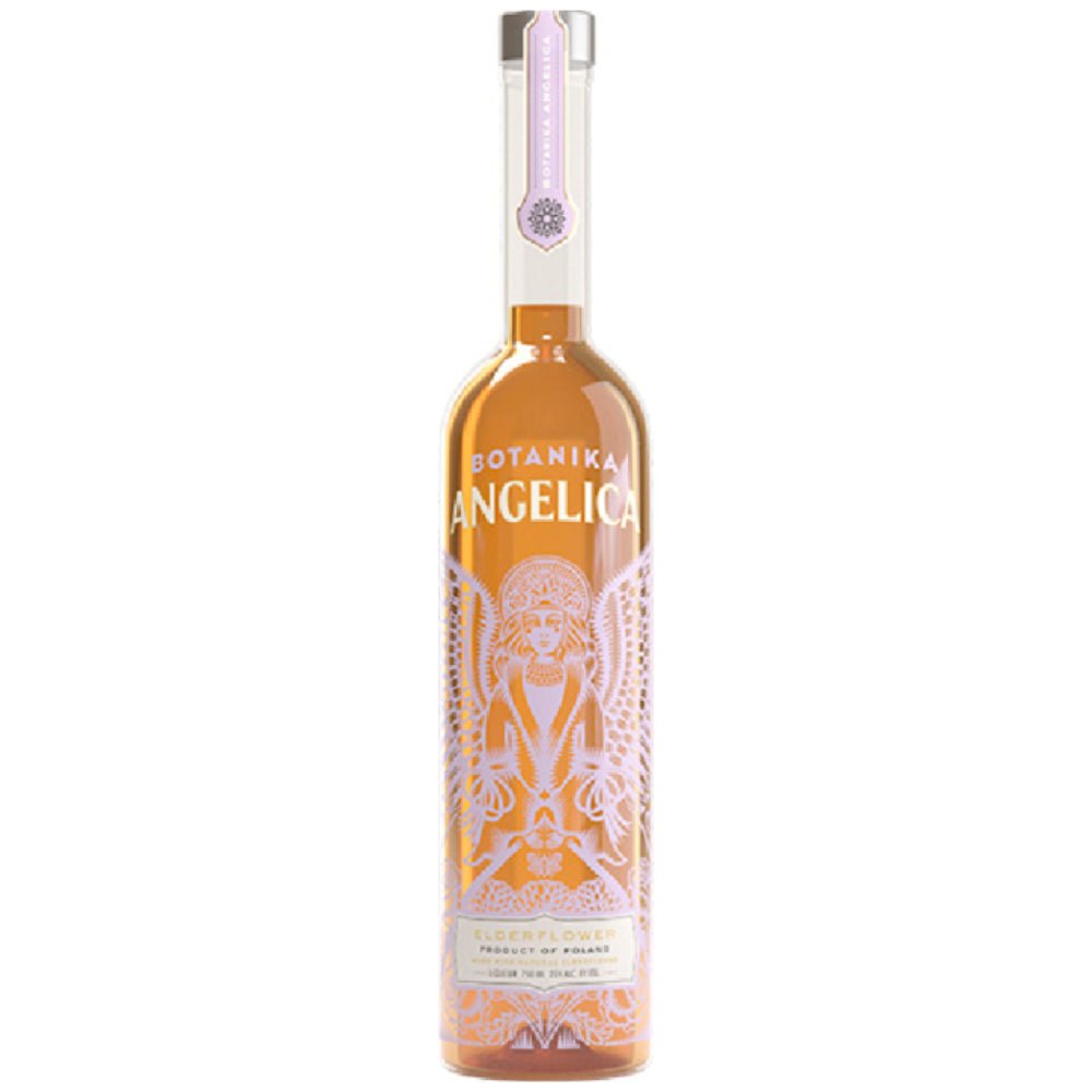 Botanika Angelica Elderflower Liqueur