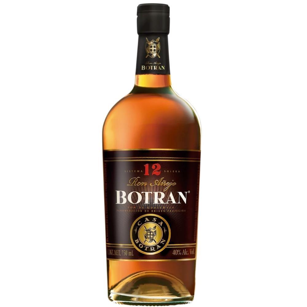 Botran 12 Year Old Rum