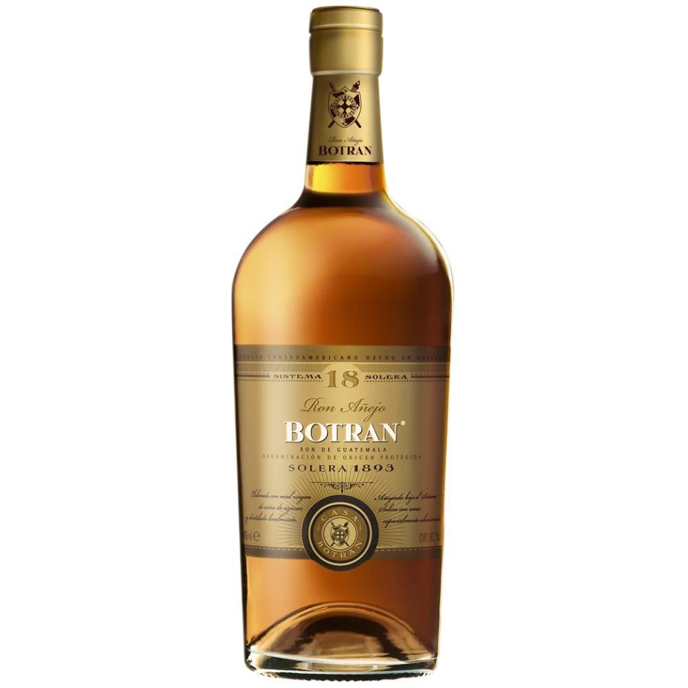 Botran 18 Year Old Rum