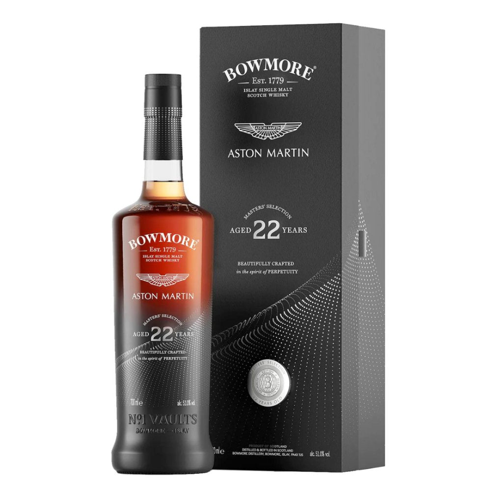 Bowmore Aston Martin 22 Year Old Edition 3